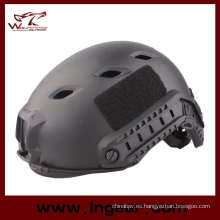 Casco militar Kevlar Bj rápido táctica casco combate